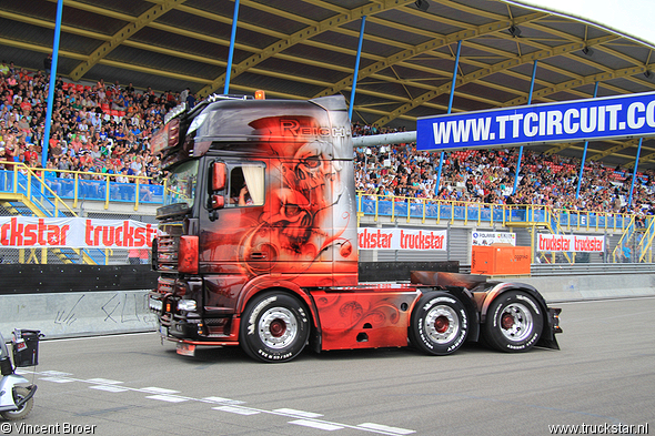 Truckstar Festival 2013 Zondag