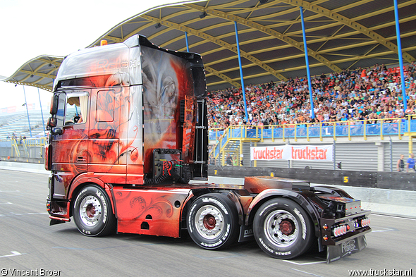 Truckstar Festival 2013 Zondag