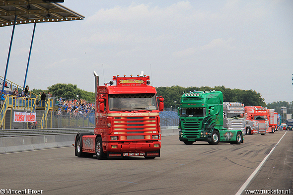 Truckstar Festival 2013 Zondag