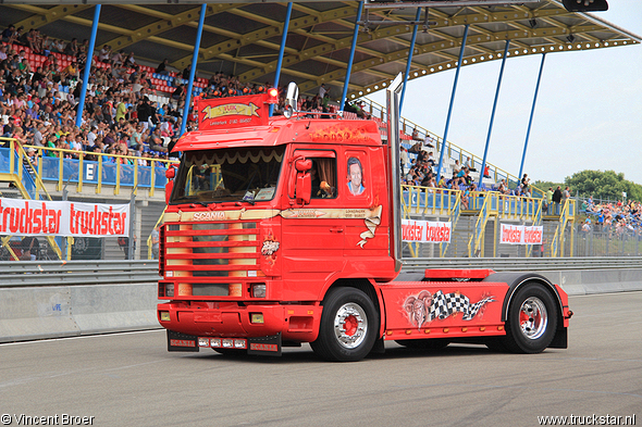 Truckstar Festival 2013 Zondag