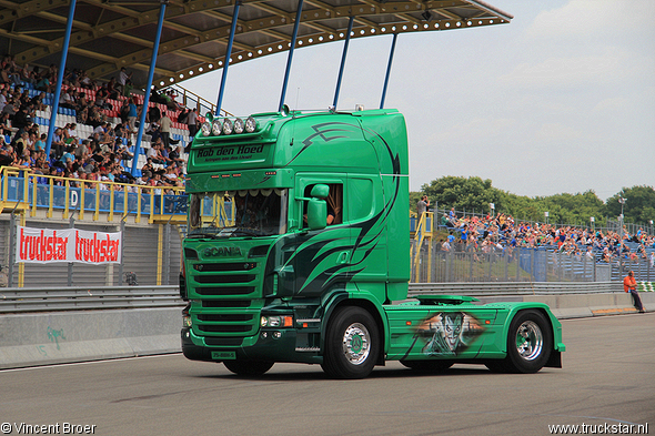 Truckstar Festival 2013 Zondag