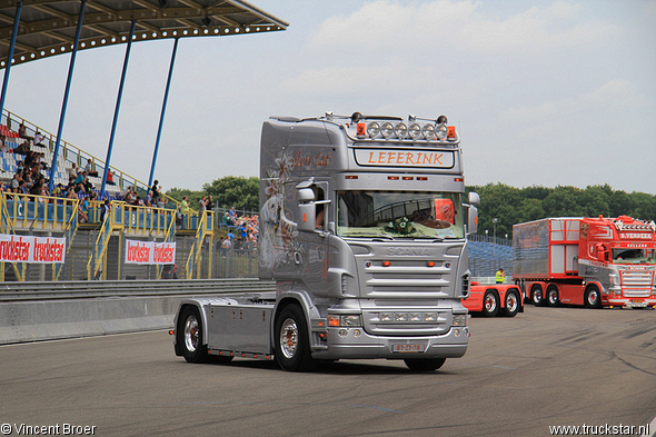 Truckstar Festival 2013 Zondag