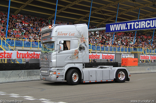 Truckstar Festival 2013 Zondag