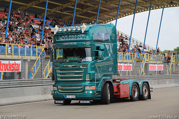 Truckstar Festival 2013 Zondag