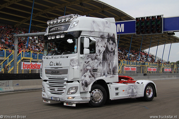 Truckstar Festival 2013 Zondag