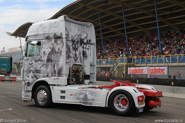 Truckstar Festival 2013 Zondag