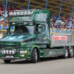 Truckstar Festival 2013 Zondag