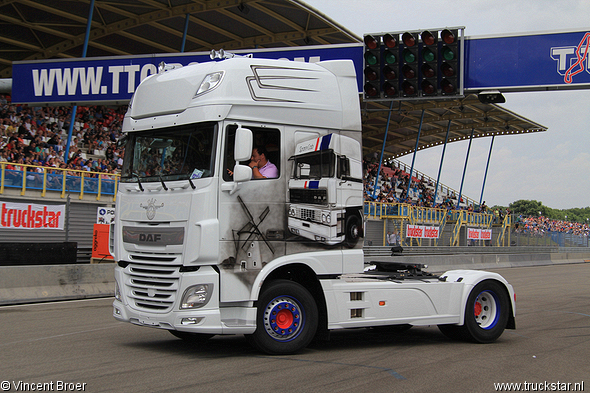 Truckstar Festival 2013 Zondag