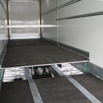 Van Eck ontwikkelt stepdeck trailer