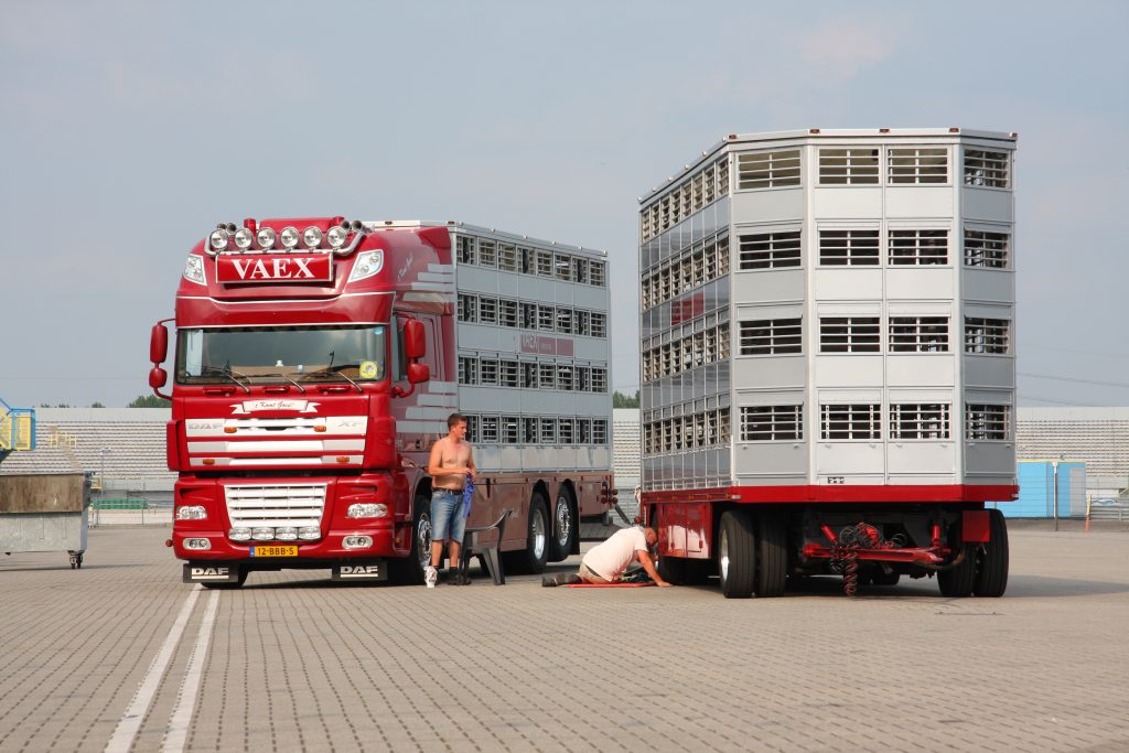 Truckstar Festival 2013 donderdag-vrijdag