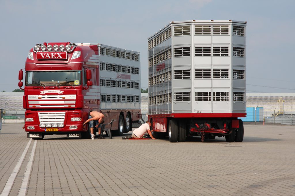 Truckstar Festival 2013 donderdag-vrijdag