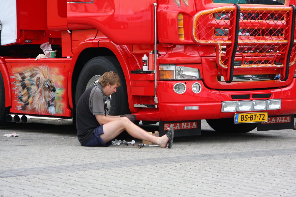 Truckstar Festival 2013 donderdag-vrijdag