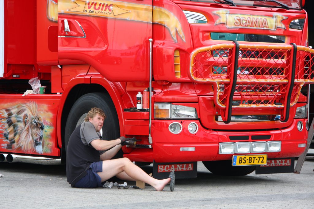 Truckstar Festival 2013 donderdag-vrijdag