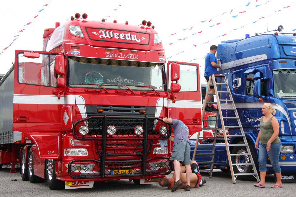 Truckstar Festival 2013 donderdag-vrijdag