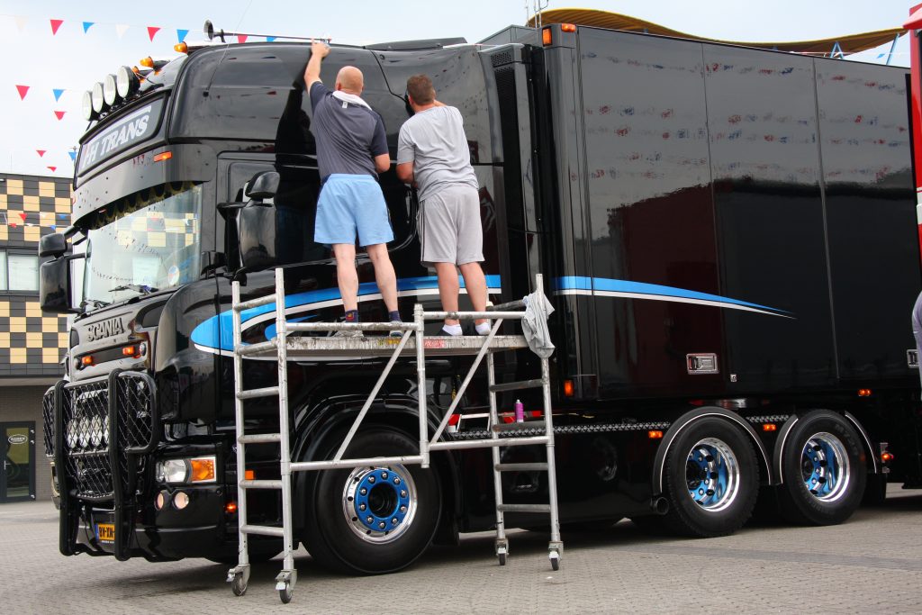 Truckstar Festival 2013 donderdag-vrijdag