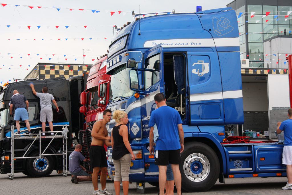 Truckstar Festival 2013 donderdag-vrijdag