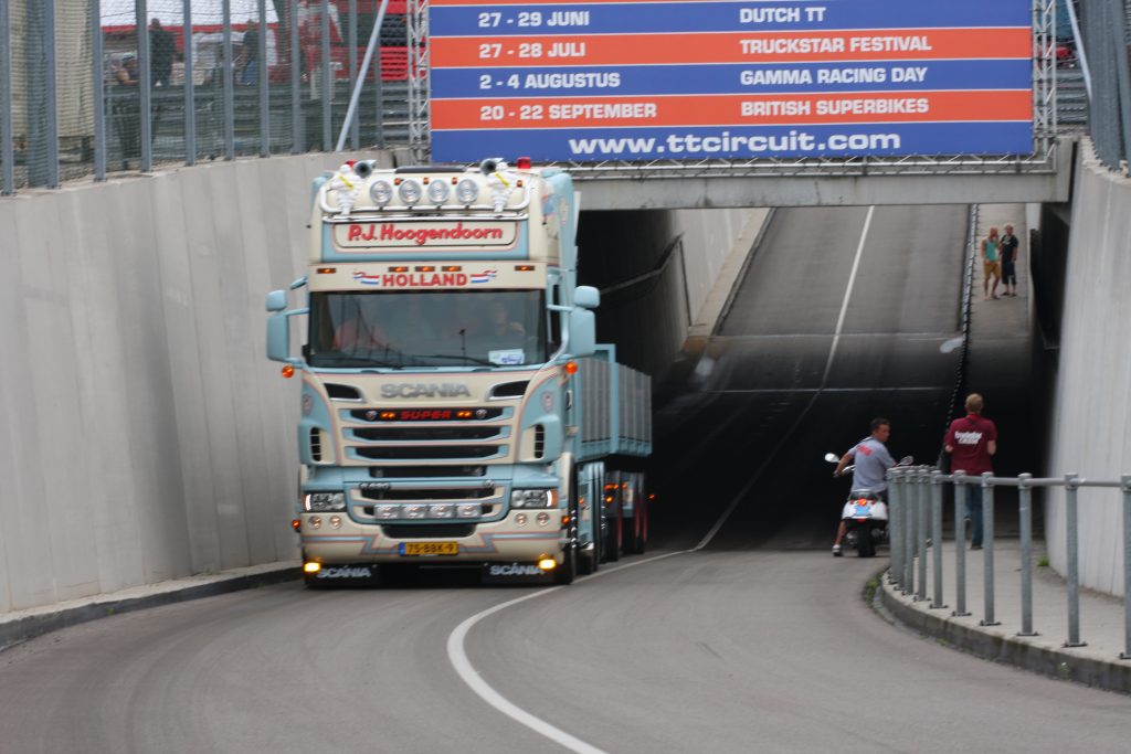 Truckstar Festival 2013 donderdag-vrijdag