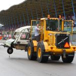 Nagenieten met de Caravanraces