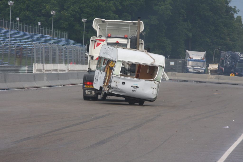 Caravanrace Truckstar Festival 2013