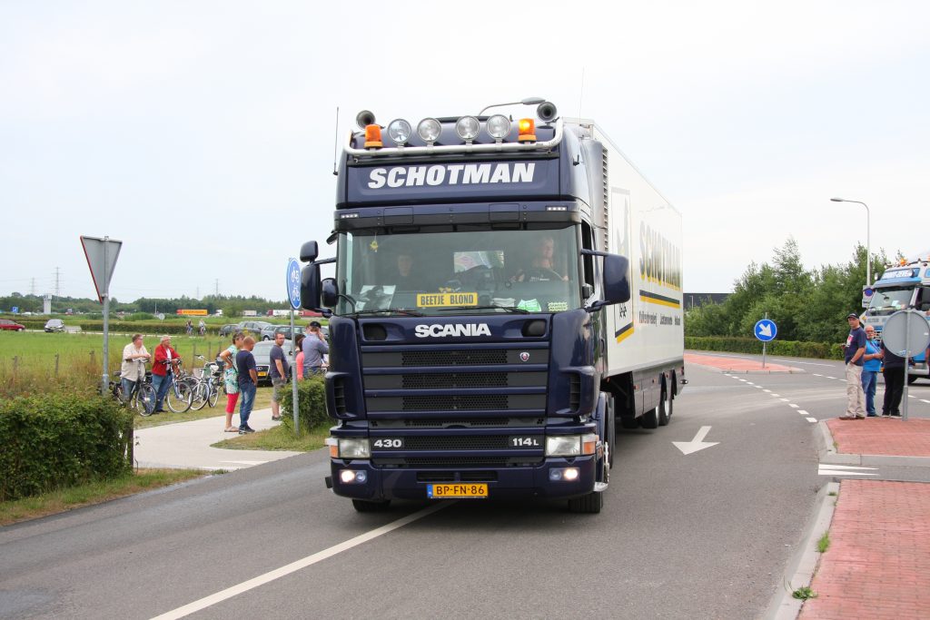 Truckstar Festival 2013 zondag