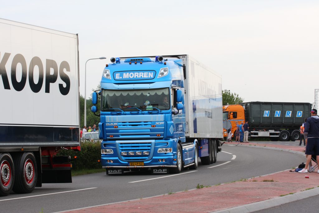 Truckstar Festival 2013 zondag