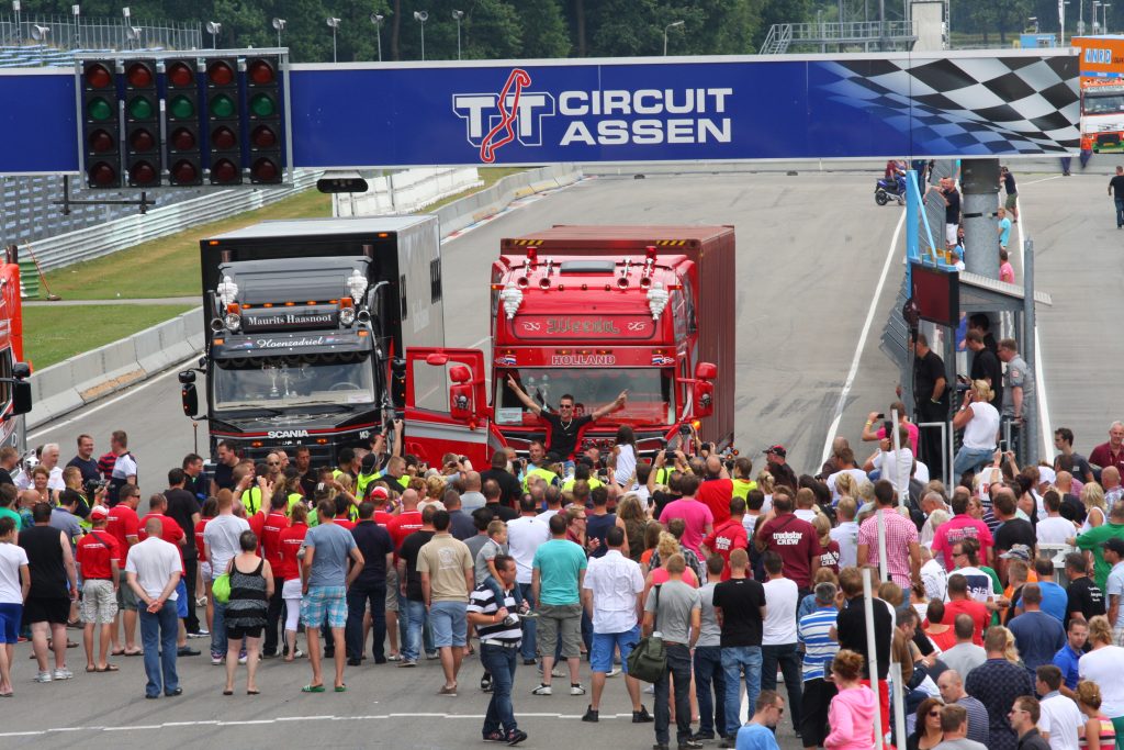 Truckstar Festival 2013 zondag