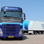 59 nieuwe Volvo's voor CB