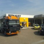 Renaultoloog bezoekt Truck de Ouf!