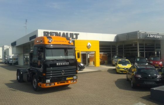 Renault eddy