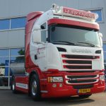 25e Scania voor Hurkens