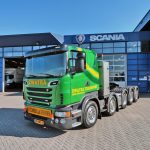 Zware Scania R620 voor Zwatra