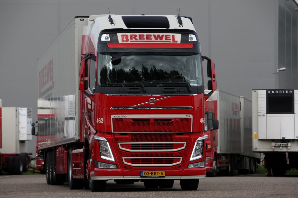 Volvo FH460 Euro 6 Breewel