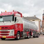 Van Ziel met nieuwe Volvo FH