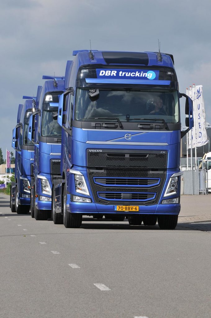 Volvo FH nieuw ITS