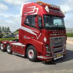 Discussie Volvo iron mark op nieuwe FH