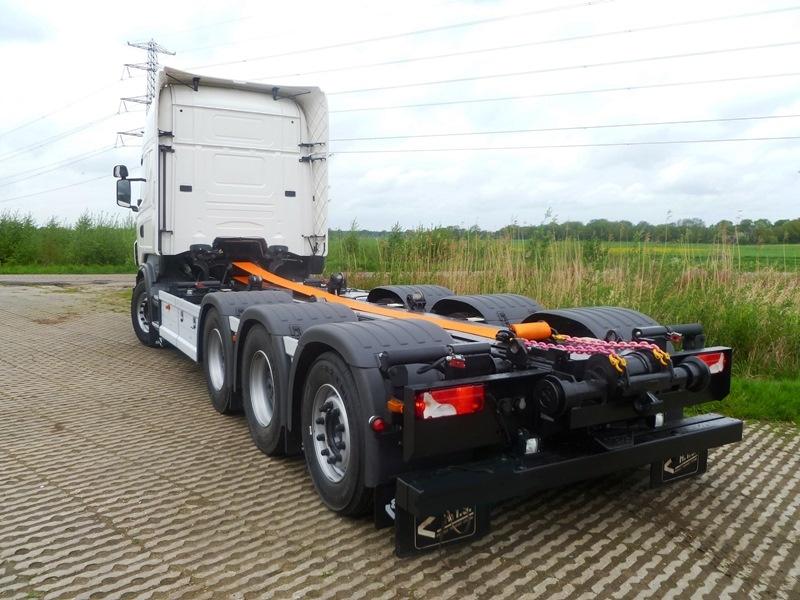 P.J. Hoogendoorn Scania R620