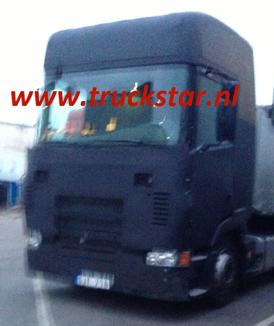 Scania scoop