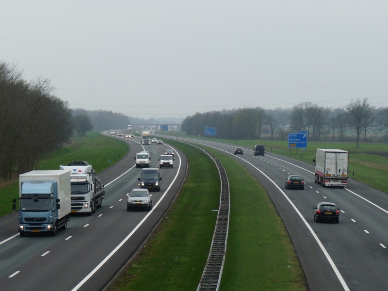 Gelderland en Overijssel willen brede A1