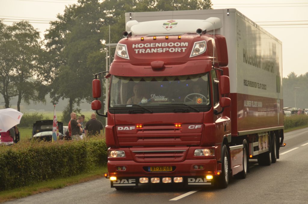 Binnenrijden 2013