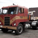 Hayes trucks: nostalgie uit Vancouver