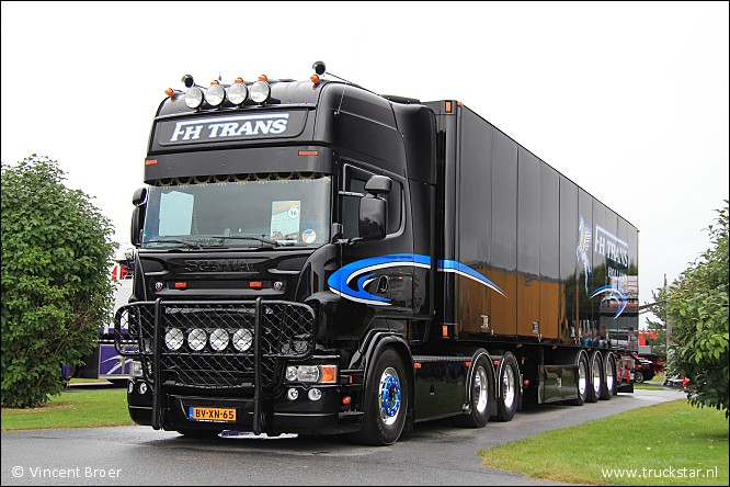Power Truck Show Finland 2013