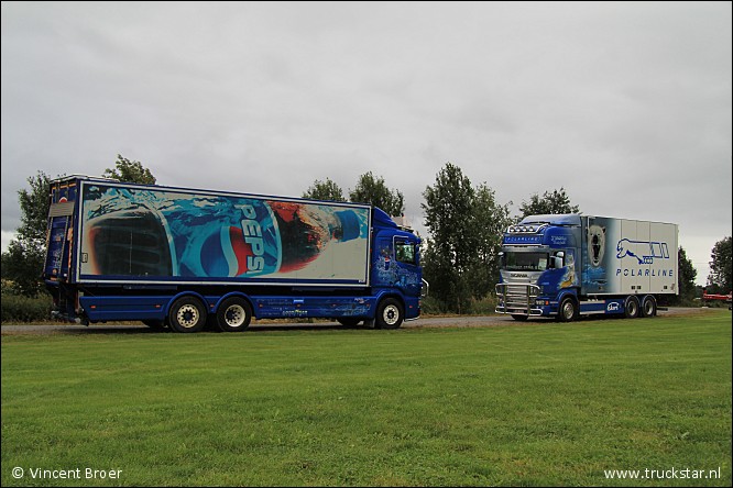 Power Truck Show Finland 2013