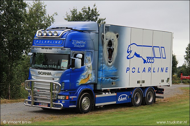 Power Truck Show Finland 2013