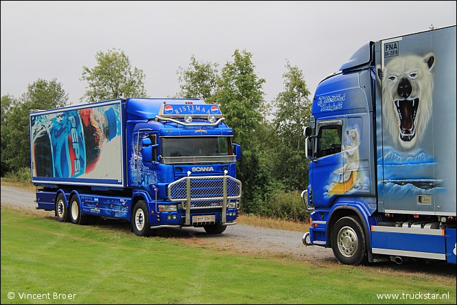 Power Truck Show Finland 2013