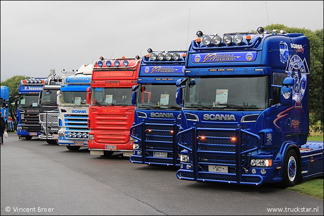 Power Truck Show Finland 2013