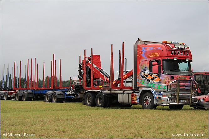 Power Truck Show Finland 2013