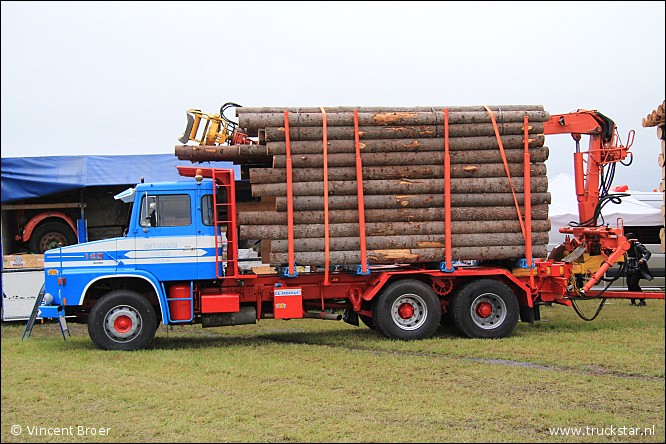 Power Truck Show Finland 2013