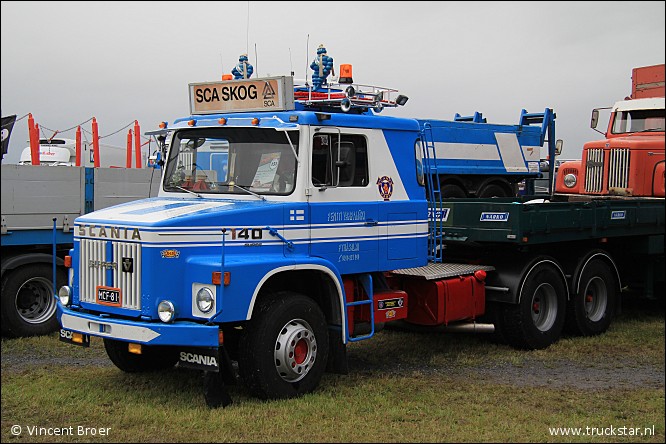 Power Truck Show Finland 2013