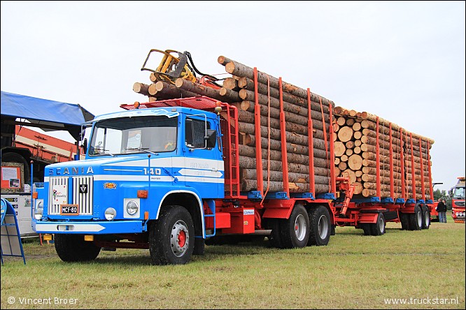 Power Truck Show Finland 2013