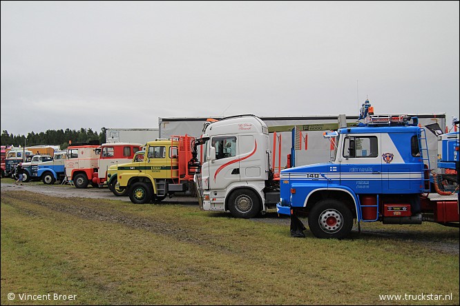 Power Truck Show Finland 2013